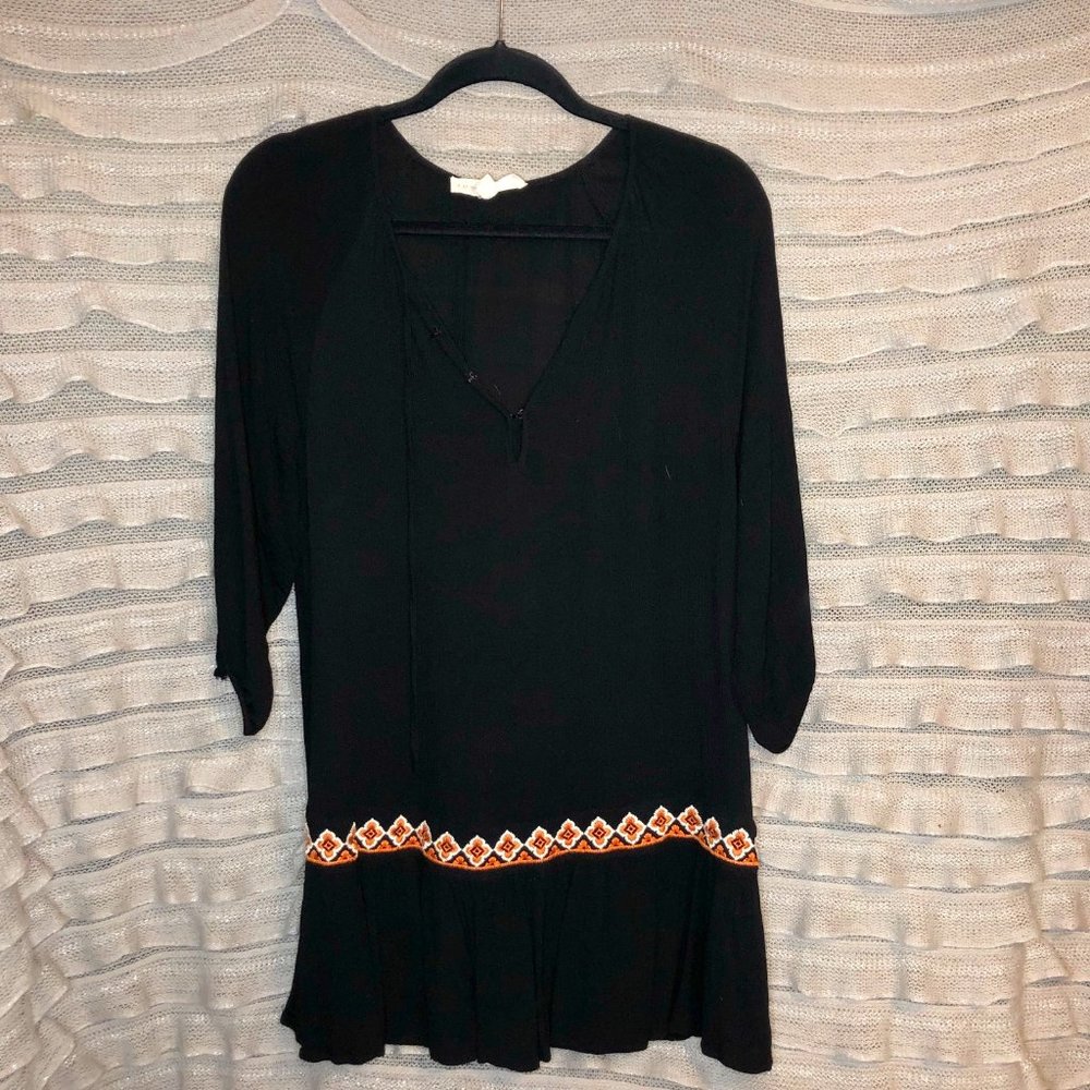 Lovestitch drop waist dress
